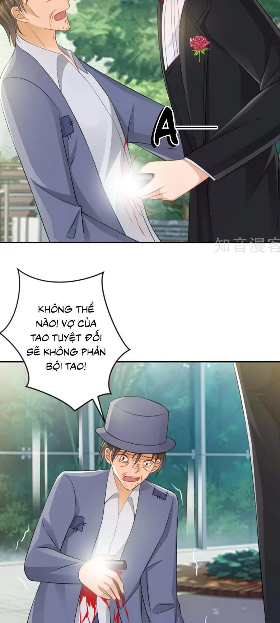 Phụng Tử Thành Hôn: Vợ Mới Không Được Trốn Thoát Chapter 16 - 15