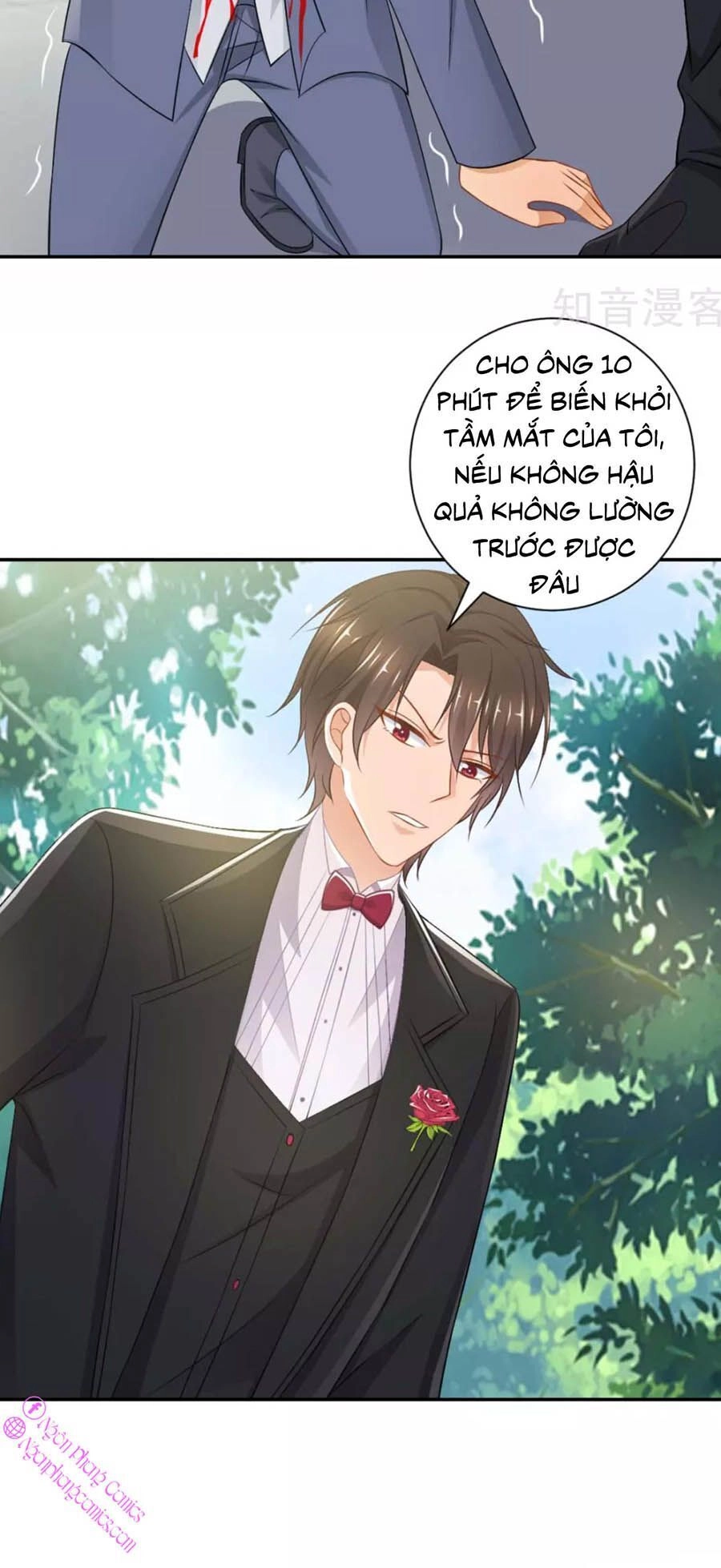 Phụng Tử Thành Hôn: Vợ Mới Không Được Trốn Thoát Chapter 16 - 16