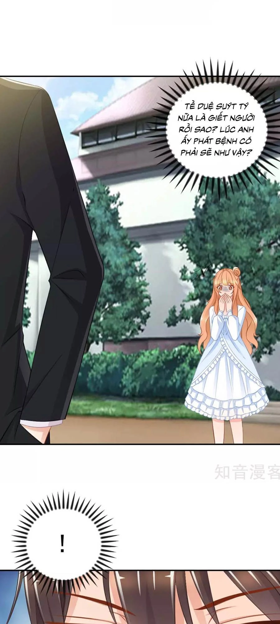 Phụng Tử Thành Hôn: Vợ Mới Không Được Trốn Thoát Chapter 16 - 17