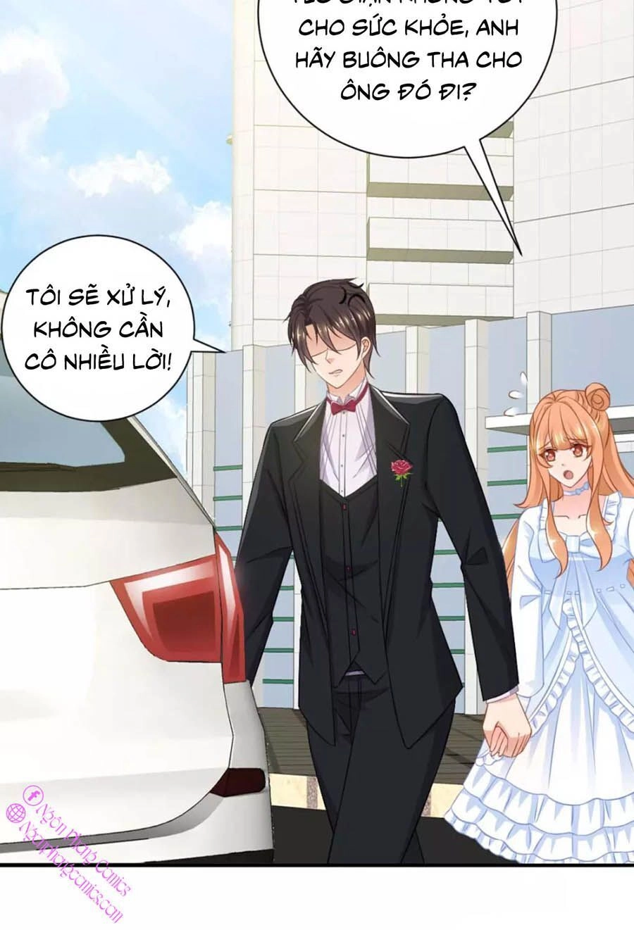 Phụng Tử Thành Hôn: Vợ Mới Không Được Trốn Thoát Chapter 16 - 21