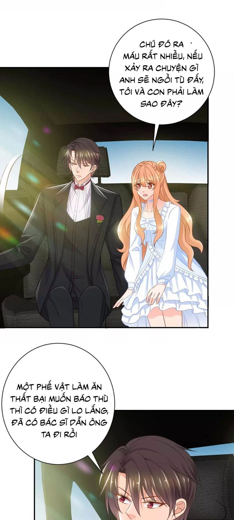 Phụng Tử Thành Hôn: Vợ Mới Không Được Trốn Thoát Chapter 16 - 22