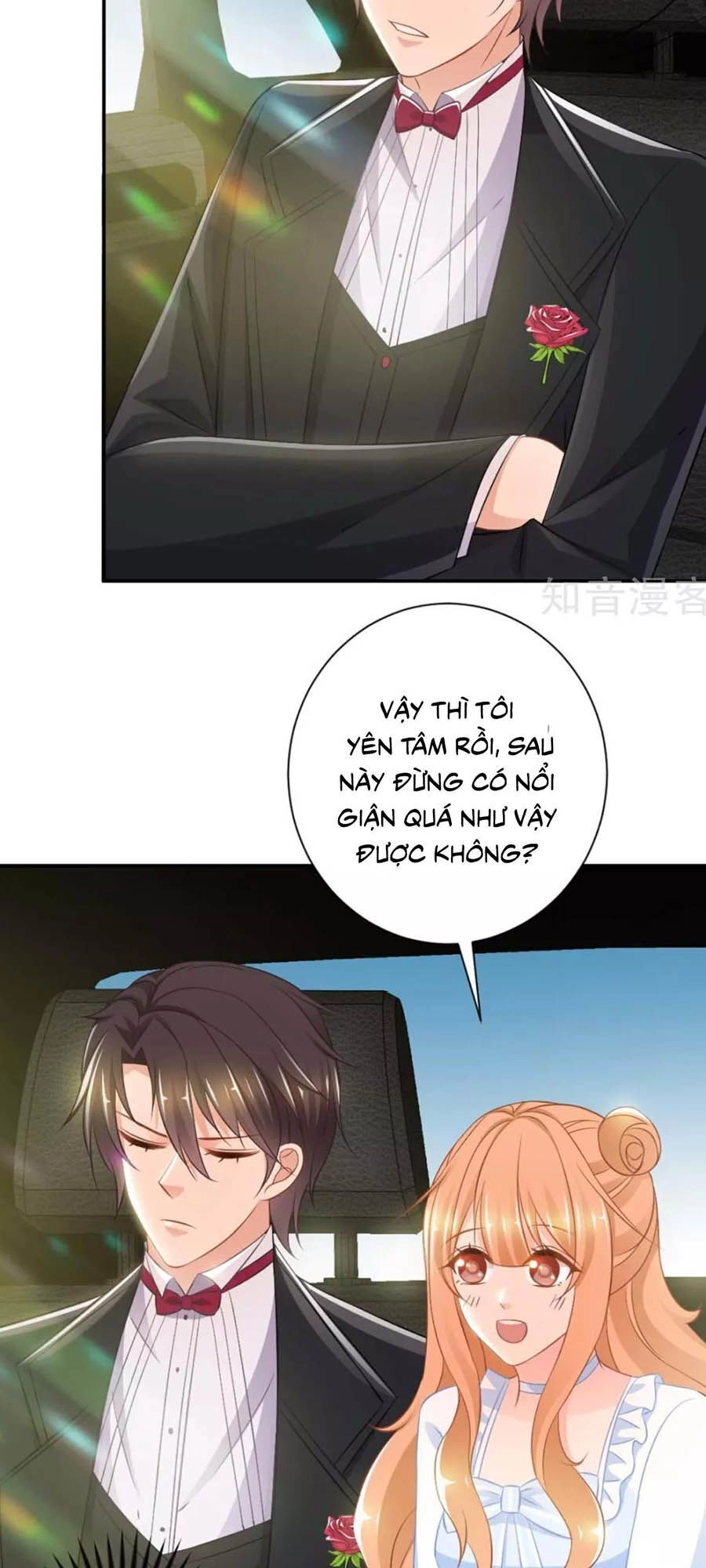 Phụng Tử Thành Hôn: Vợ Mới Không Được Trốn Thoát Chapter 16 - 23