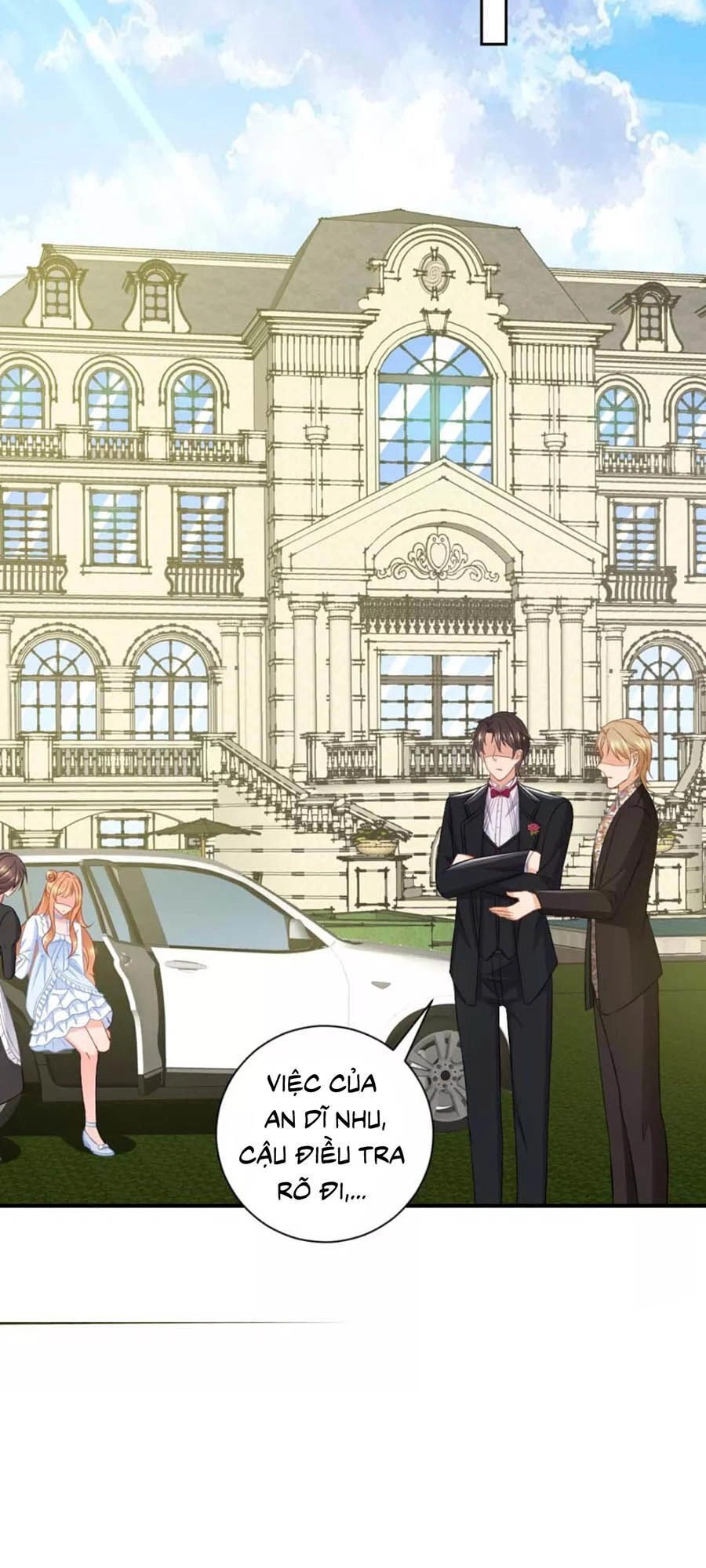 Phụng Tử Thành Hôn: Vợ Mới Không Được Trốn Thoát Chapter 16 - 25