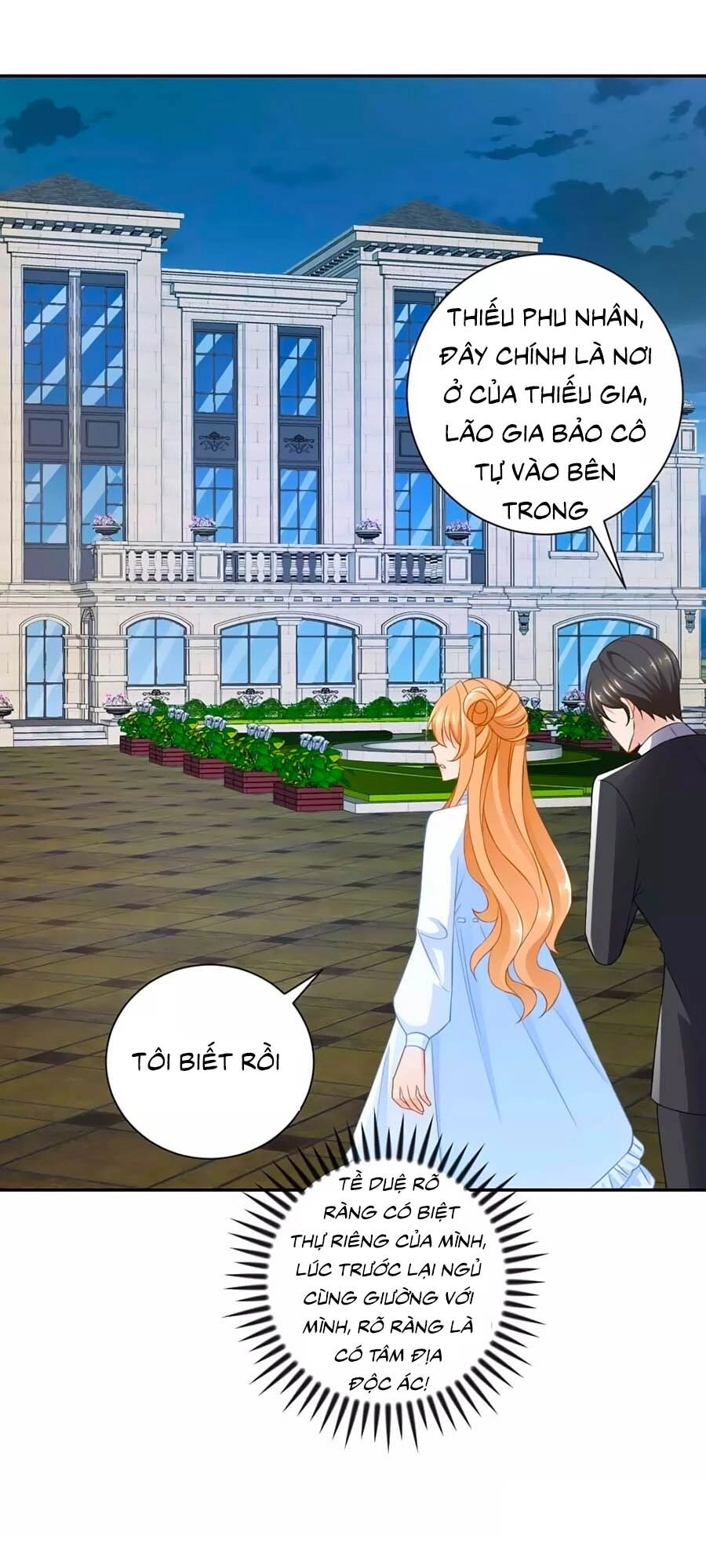 Phụng Tử Thành Hôn: Vợ Mới Không Được Trốn Thoát Chapter 17 - 1