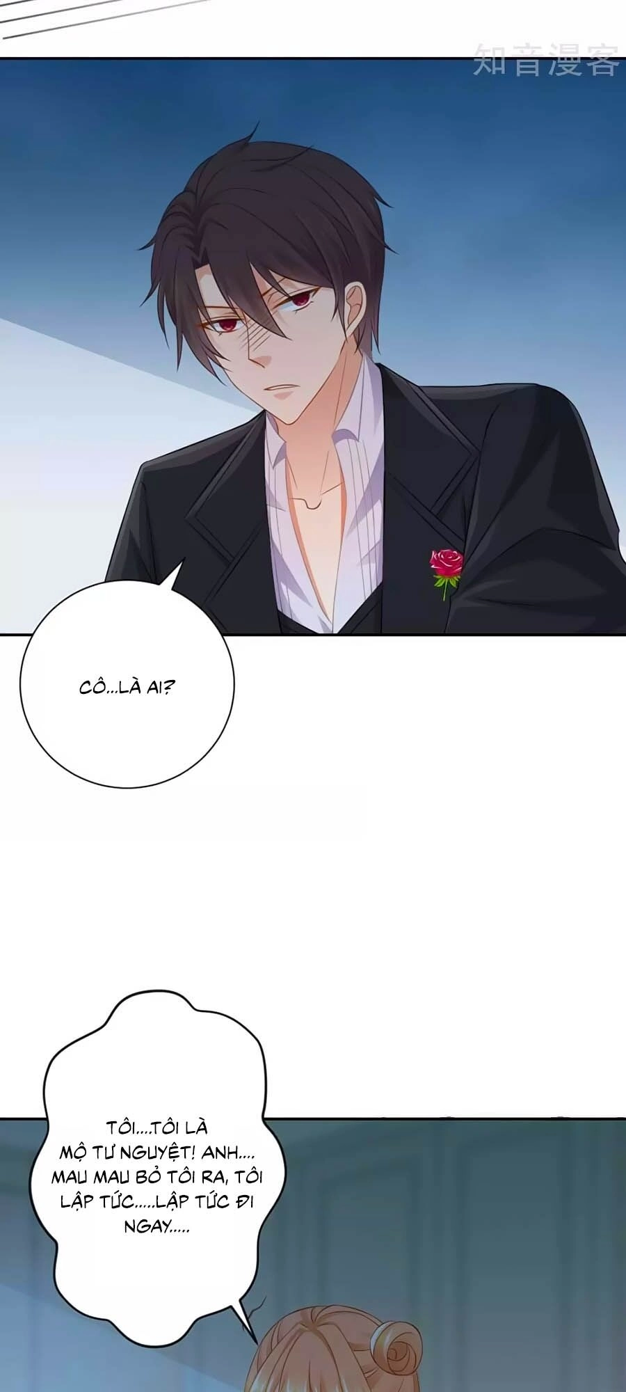 Phụng Tử Thành Hôn: Vợ Mới Không Được Trốn Thoát Chapter 17 - 20