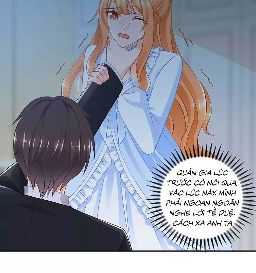 Phụng Tử Thành Hôn: Vợ Mới Không Được Trốn Thoát Chapter 17 - 21