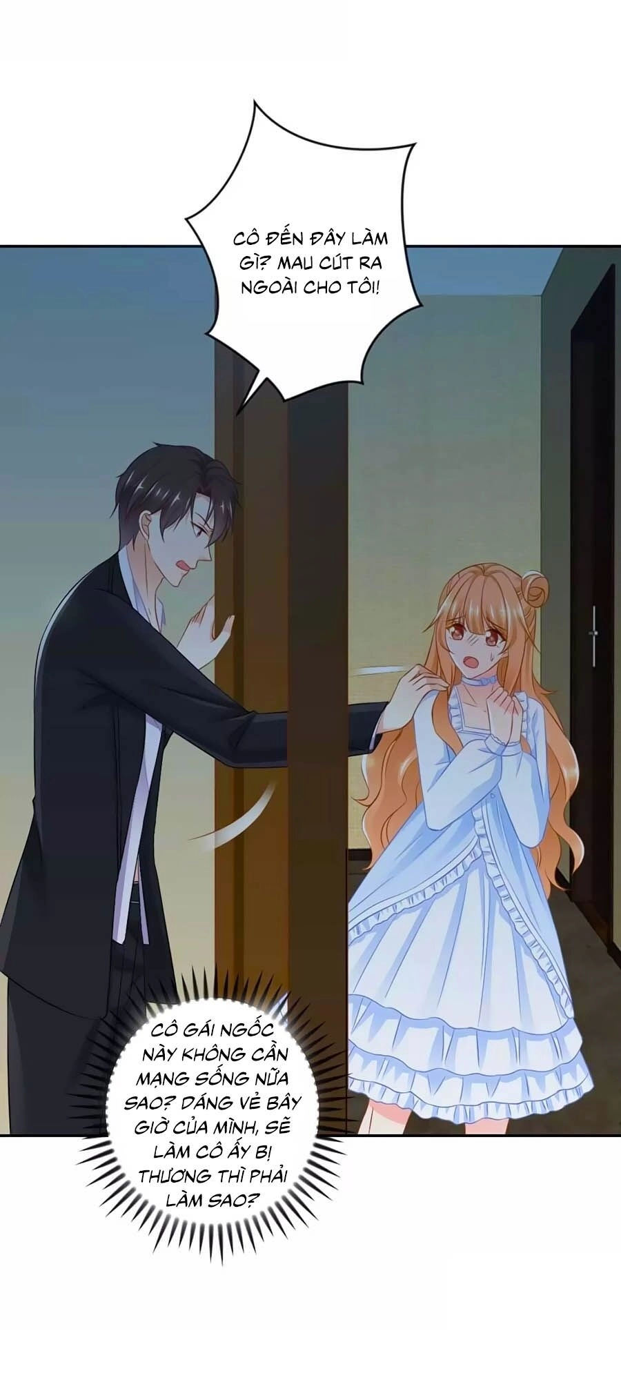 Phụng Tử Thành Hôn: Vợ Mới Không Được Trốn Thoát Chapter 17 - 26