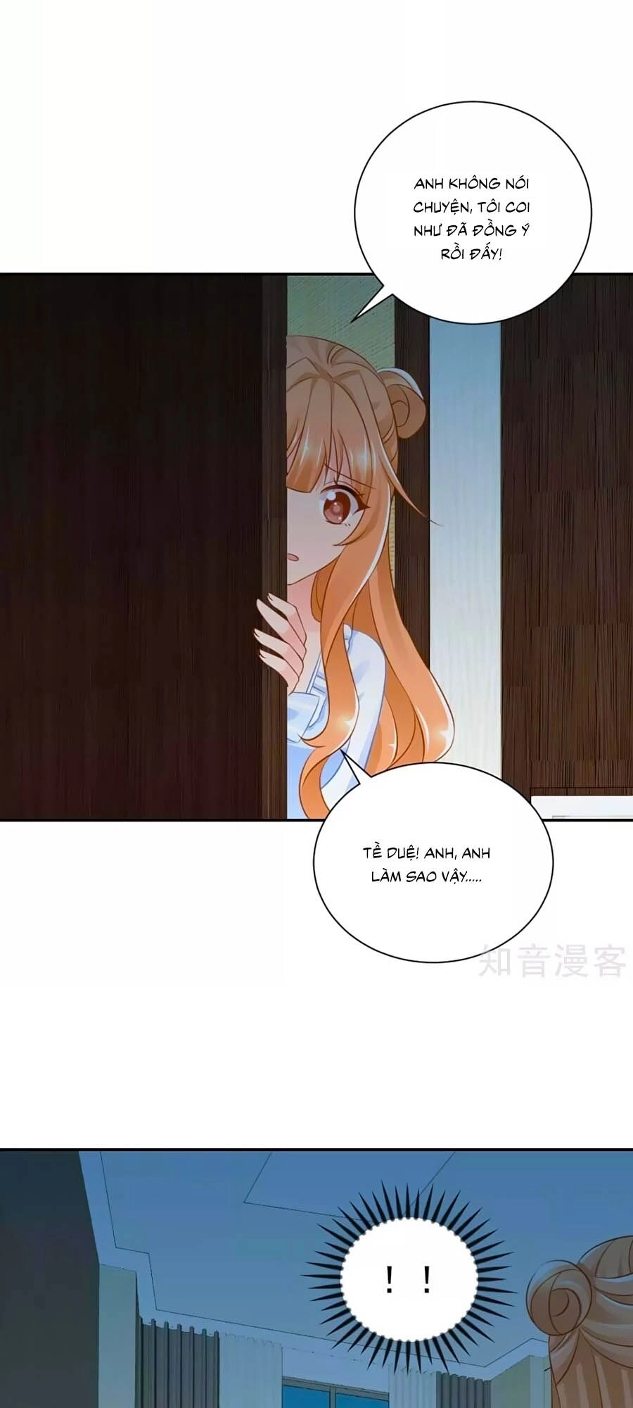 Phụng Tử Thành Hôn: Vợ Mới Không Được Trốn Thoát Chapter 18 - 3