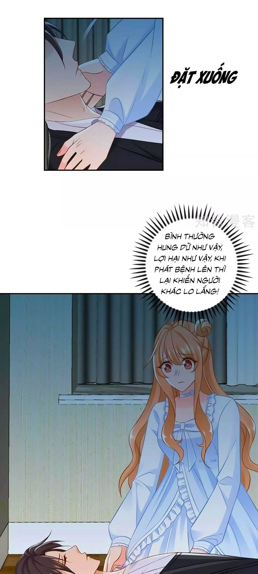 Phụng Tử Thành Hôn: Vợ Mới Không Được Trốn Thoát Chapter 18 - 7