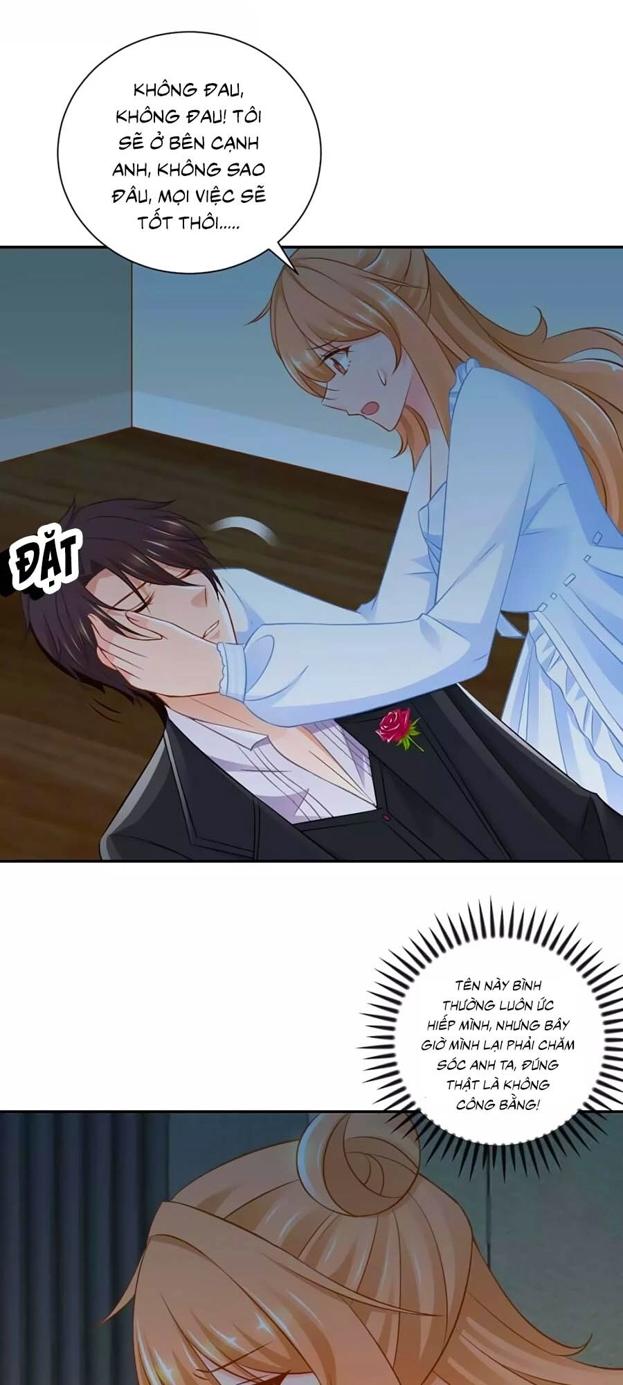 Phụng Tử Thành Hôn: Vợ Mới Không Được Trốn Thoát Chapter 18 - 11