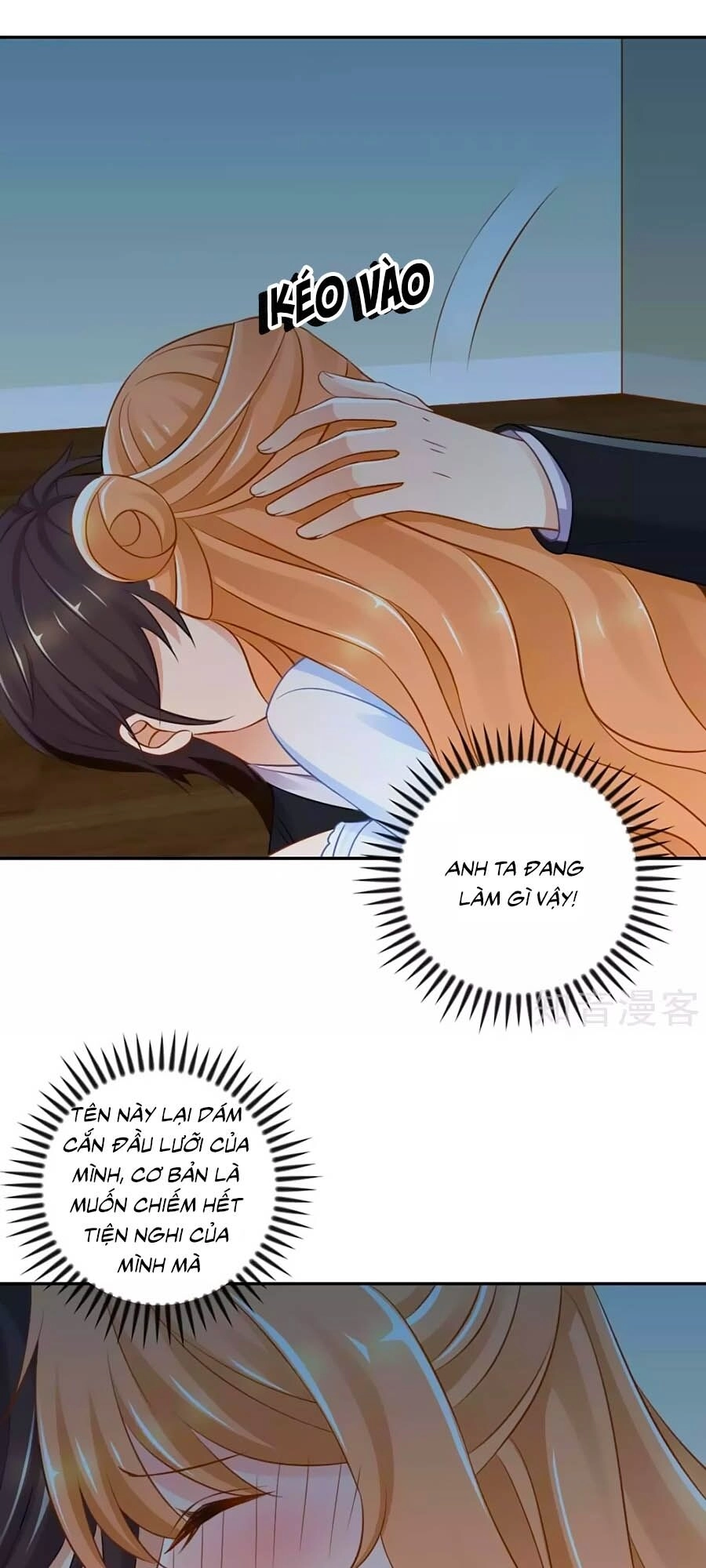 Phụng Tử Thành Hôn: Vợ Mới Không Được Trốn Thoát Chapter 18 - 17