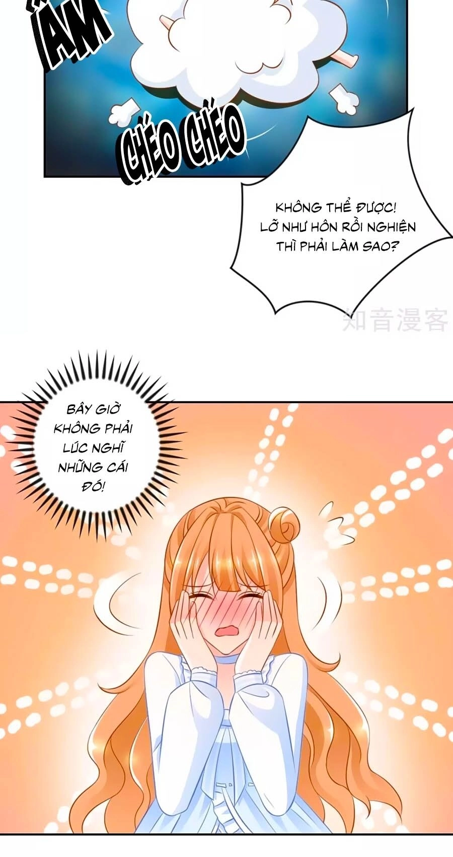 Phụng Tử Thành Hôn: Vợ Mới Không Được Trốn Thoát Chapter 18 - 20