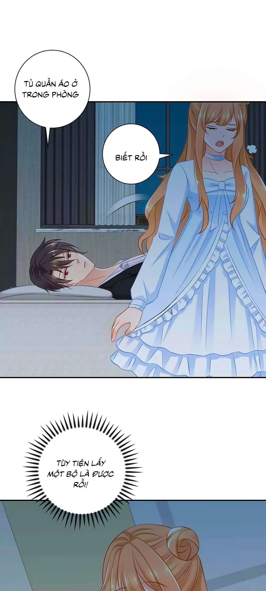 Phụng Tử Thành Hôn: Vợ Mới Không Được Trốn Thoát Chapter 19 - 15