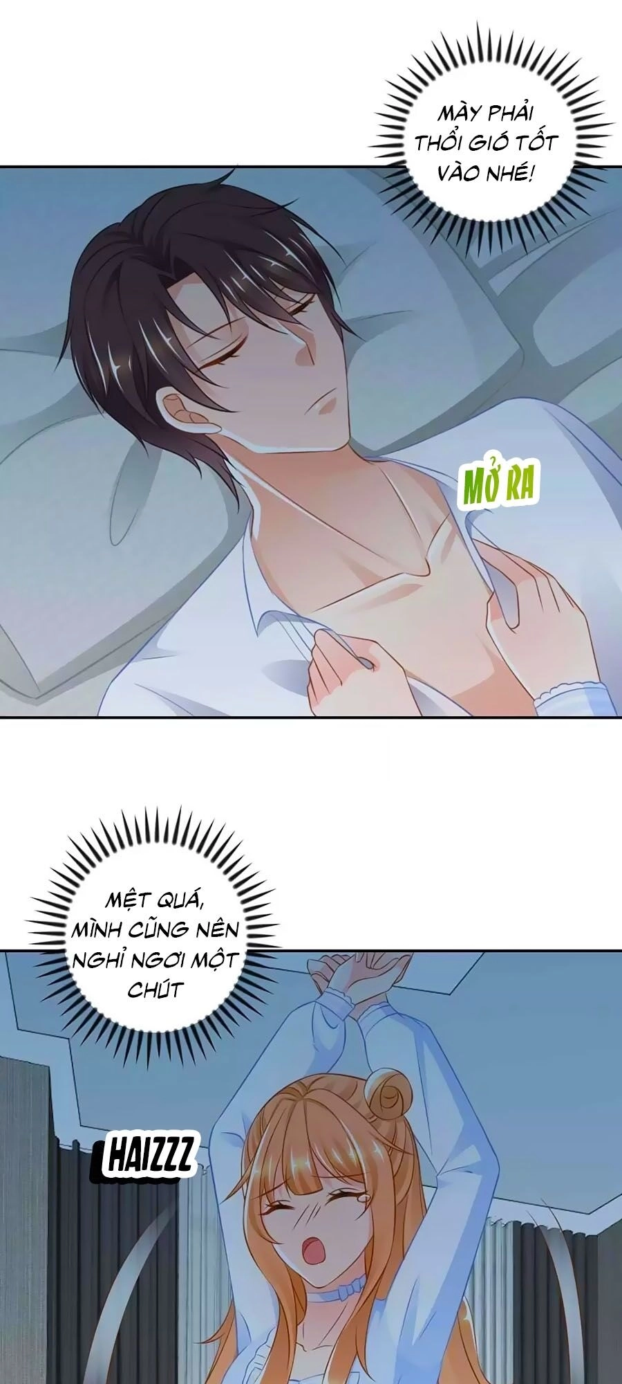 Phụng Tử Thành Hôn: Vợ Mới Không Được Trốn Thoát Chapter 19 - 25