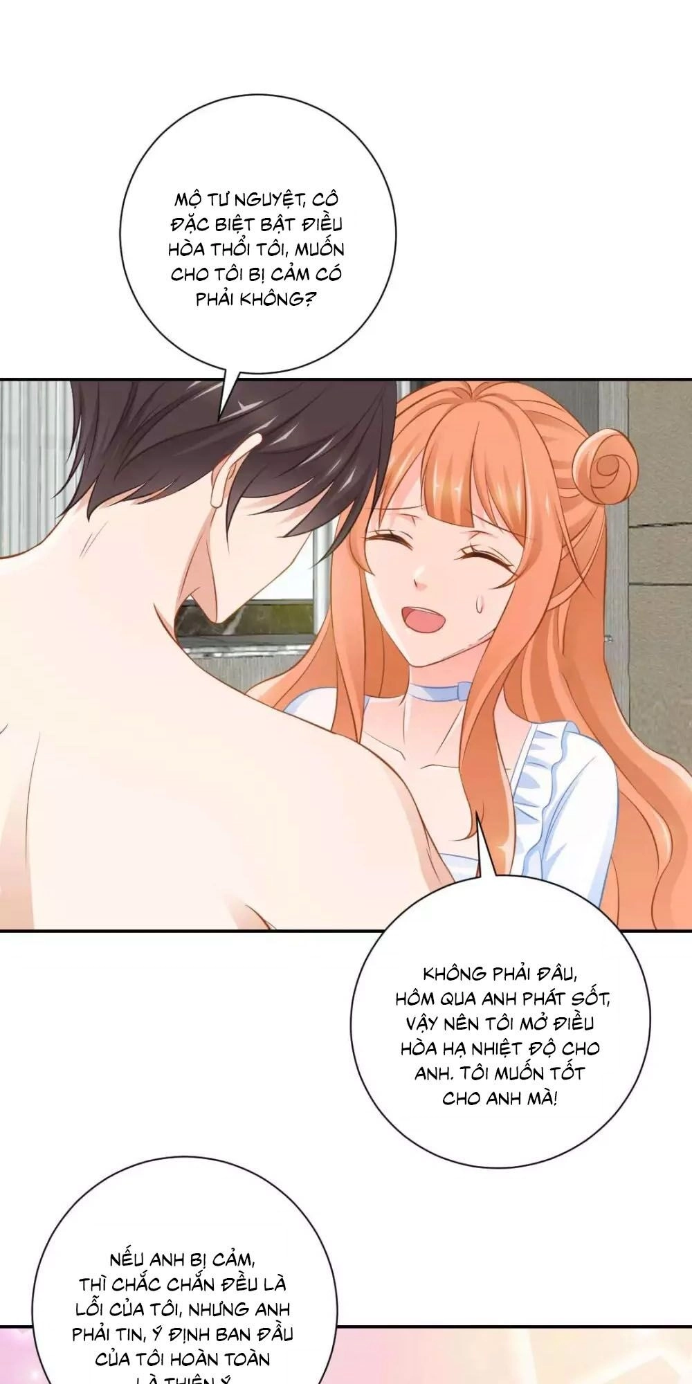 Phụng Tử Thành Hôn: Vợ Mới Không Được Trốn Thoát Chapter 20 - 1