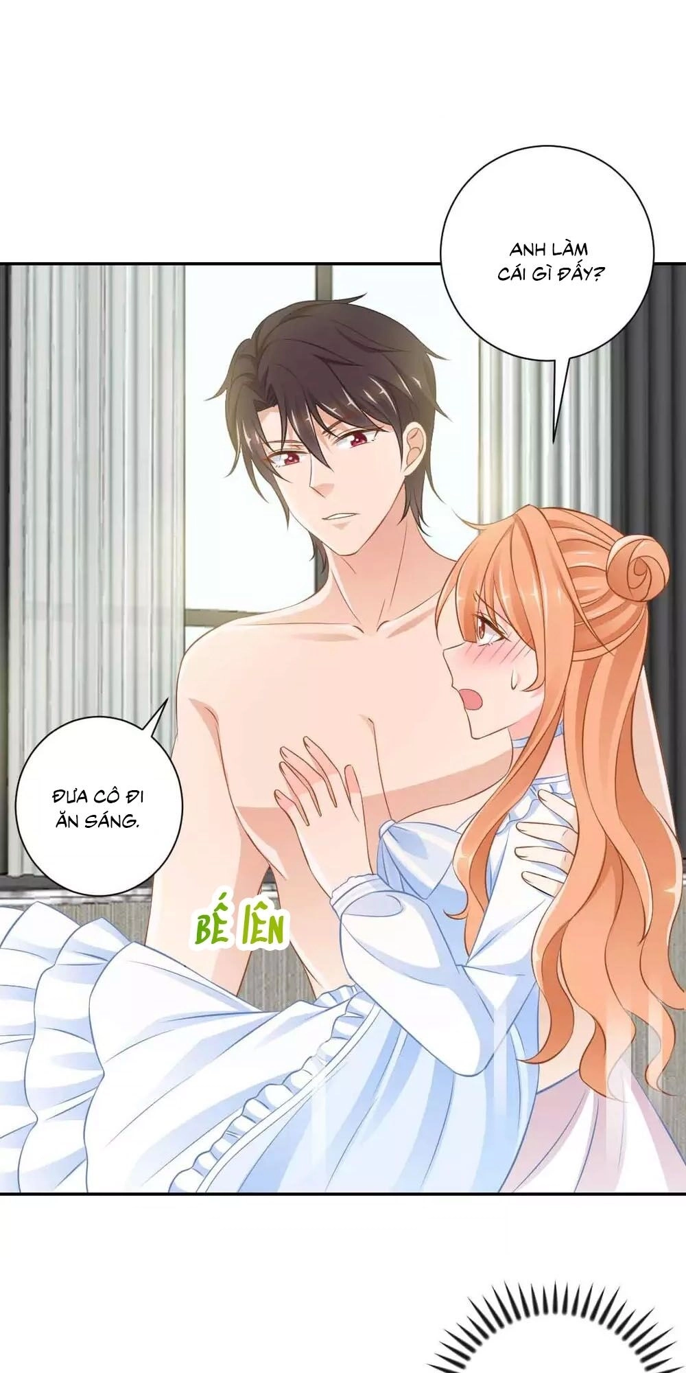 Phụng Tử Thành Hôn: Vợ Mới Không Được Trốn Thoát Chapter 20 - 11