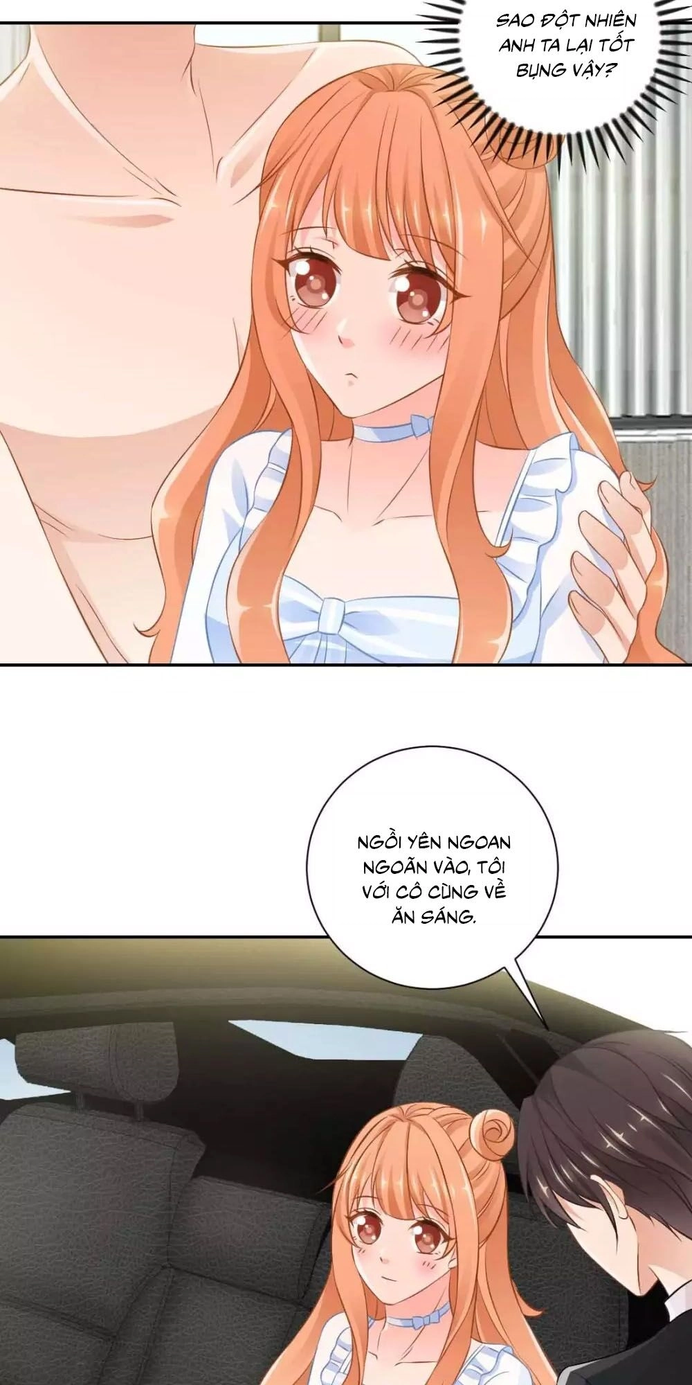 Phụng Tử Thành Hôn: Vợ Mới Không Được Trốn Thoát Chapter 20 - 12