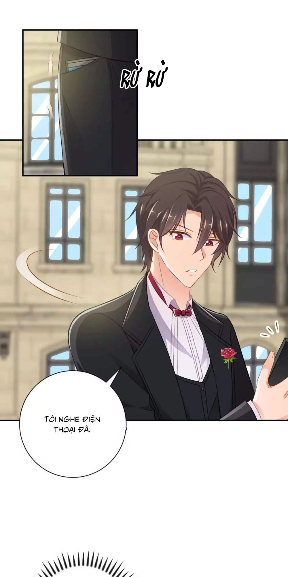 Phụng Tử Thành Hôn: Vợ Mới Không Được Trốn Thoát Chapter 20 - 14