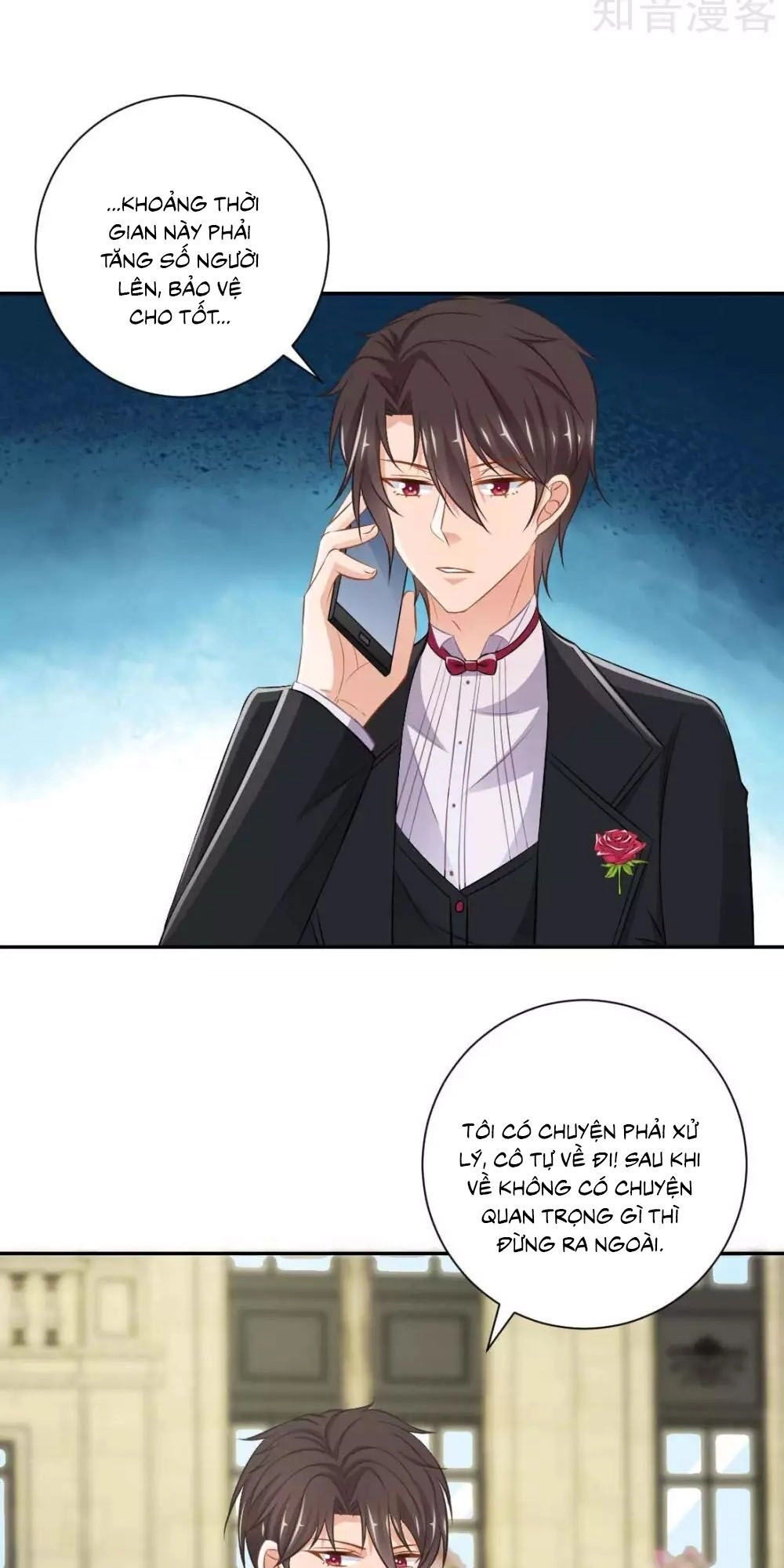 Phụng Tử Thành Hôn: Vợ Mới Không Được Trốn Thoát Chapter 20 - 16