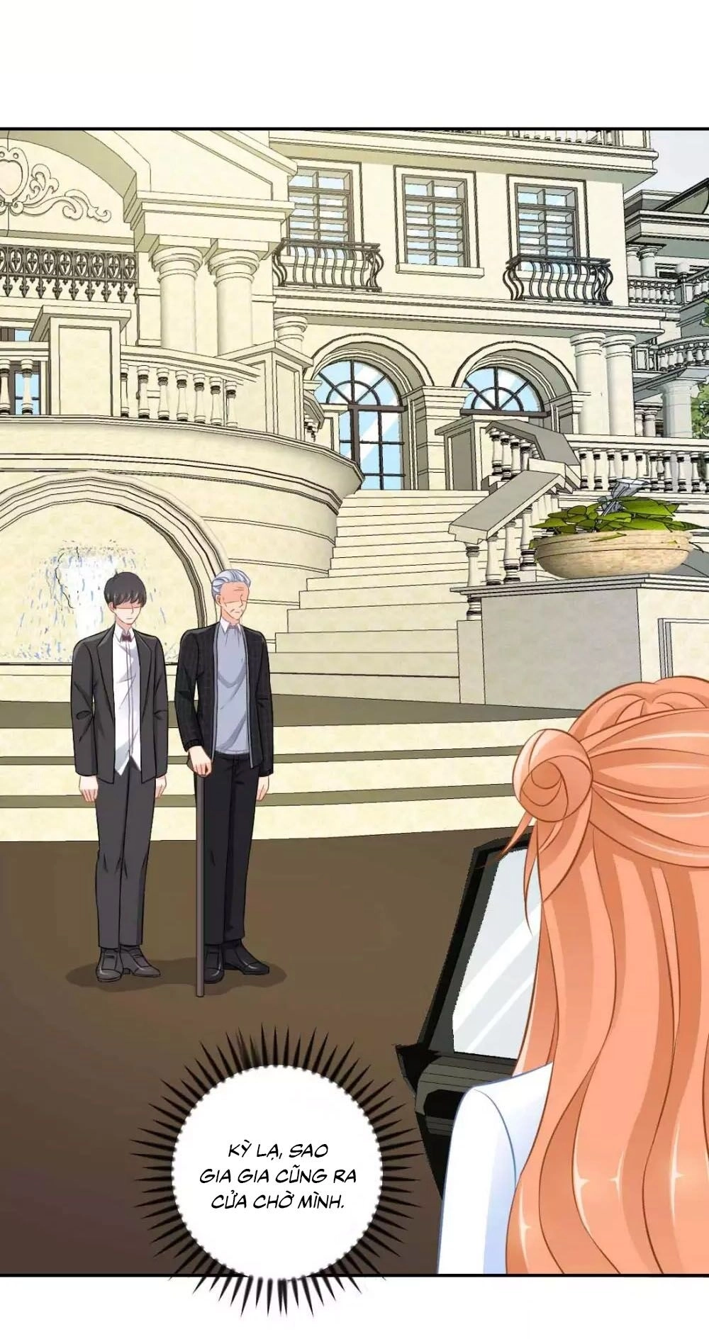 Phụng Tử Thành Hôn: Vợ Mới Không Được Trốn Thoát Chapter 20 - 19