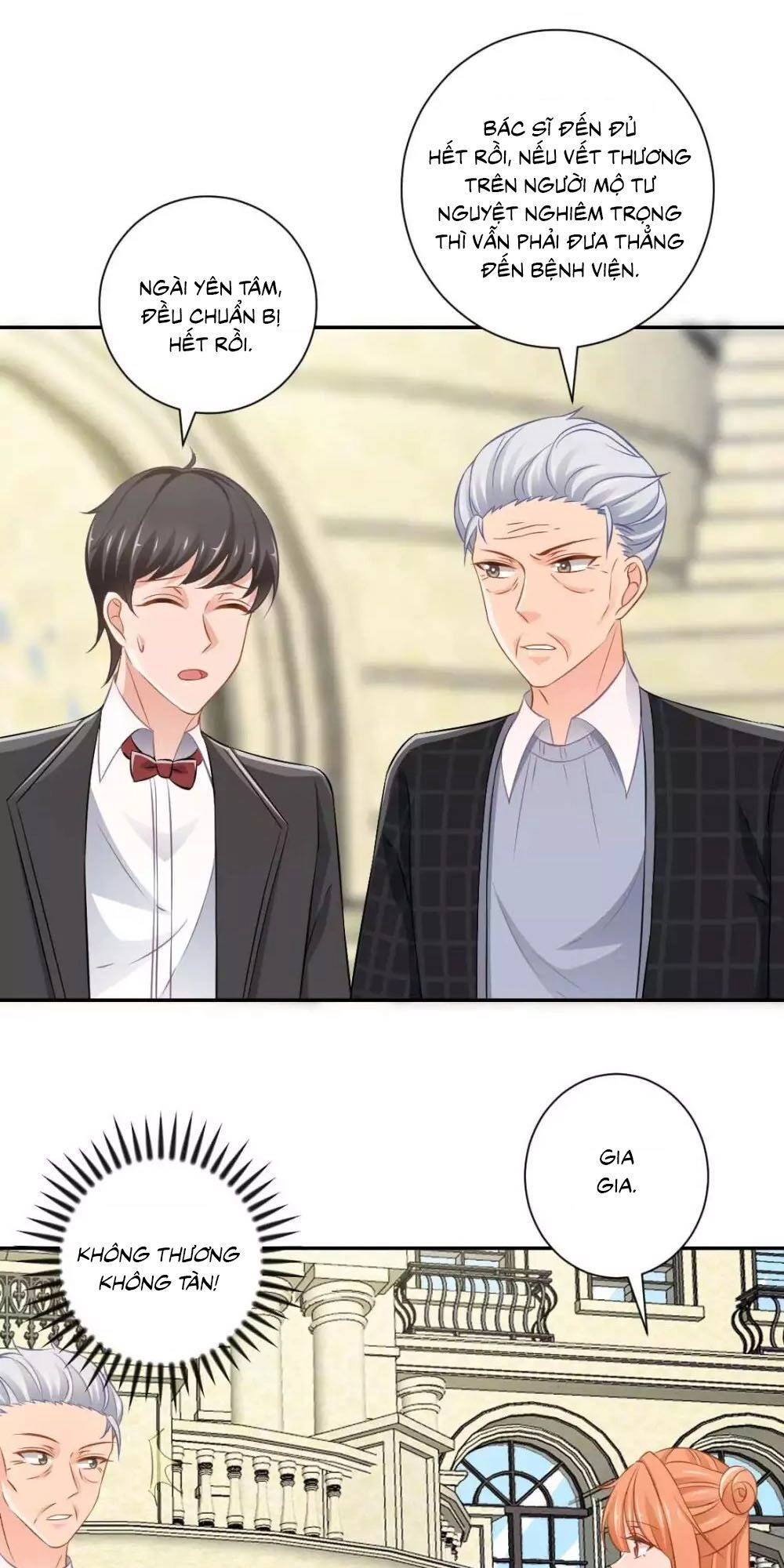 Phụng Tử Thành Hôn: Vợ Mới Không Được Trốn Thoát Chapter 20 - 20