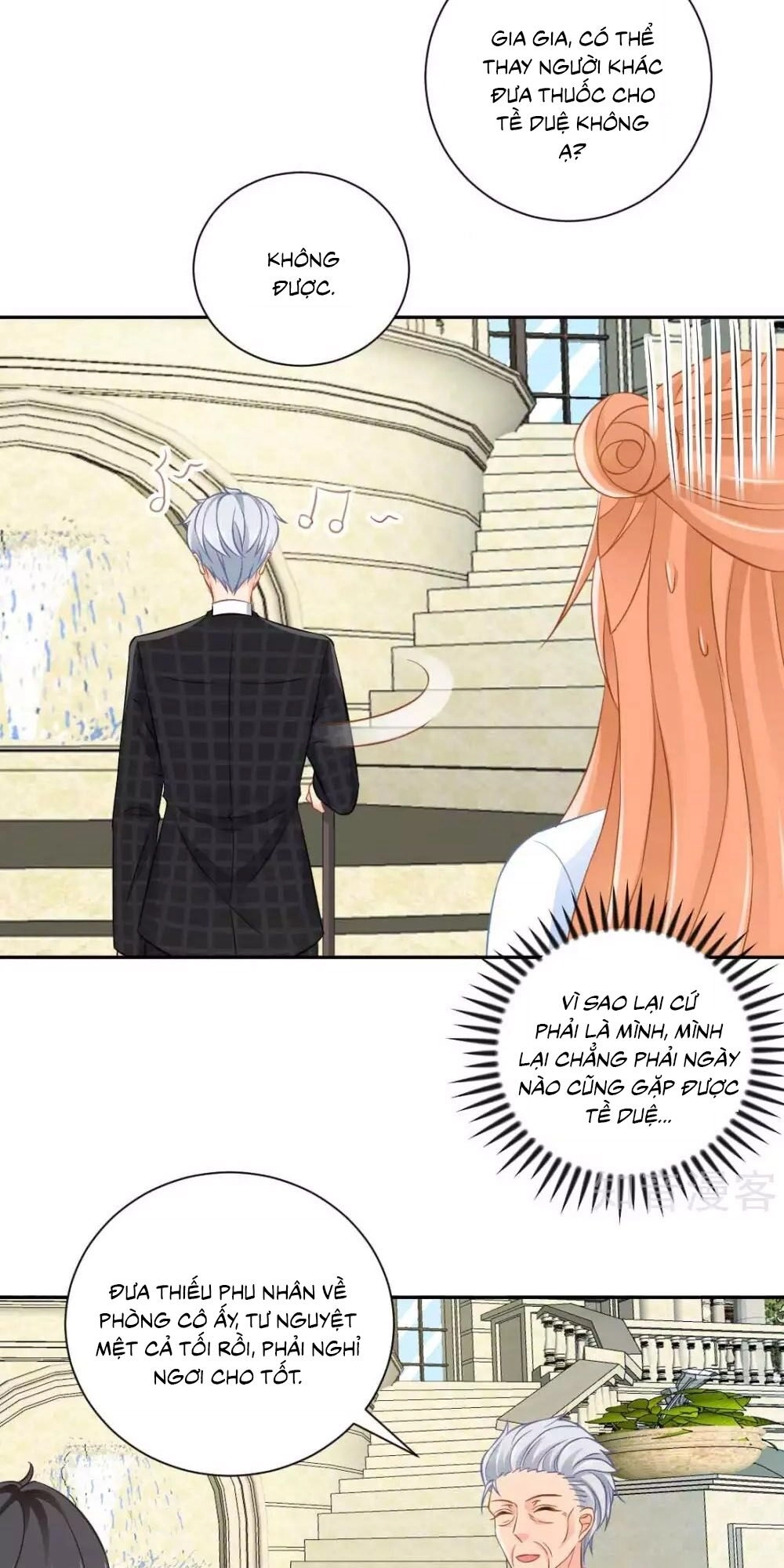 Phụng Tử Thành Hôn: Vợ Mới Không Được Trốn Thoát Chapter 20 - 25