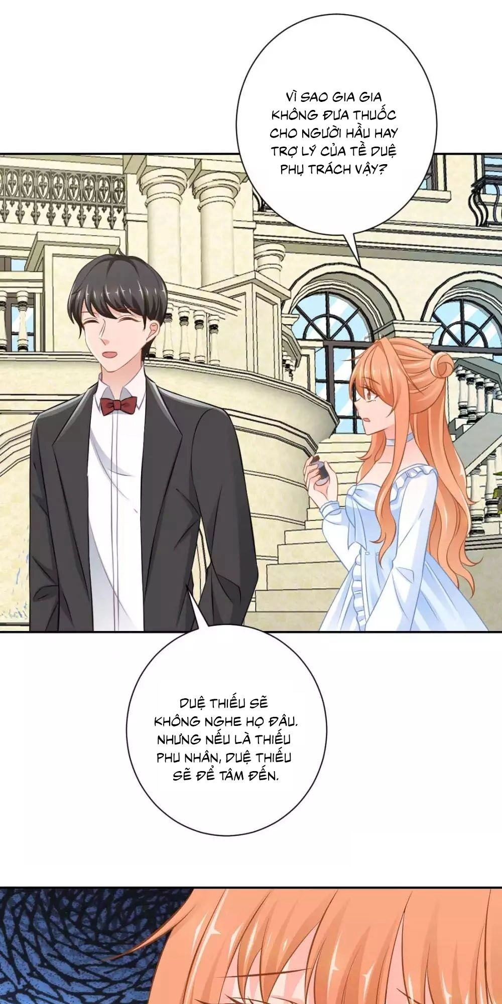 Phụng Tử Thành Hôn: Vợ Mới Không Được Trốn Thoát Chapter 20 - 27