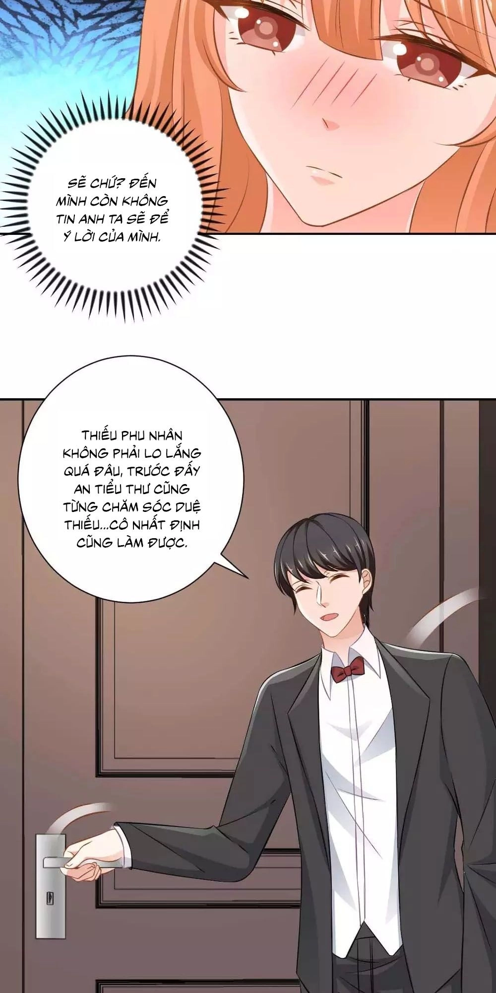 Phụng Tử Thành Hôn: Vợ Mới Không Được Trốn Thoát Chapter 20 - 28