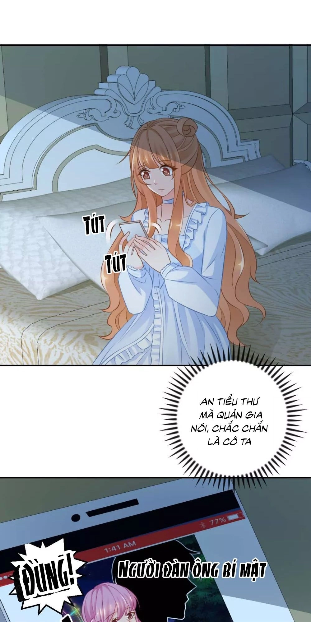 Phụng Tử Thành Hôn: Vợ Mới Không Được Trốn Thoát Chapter 21 - 1