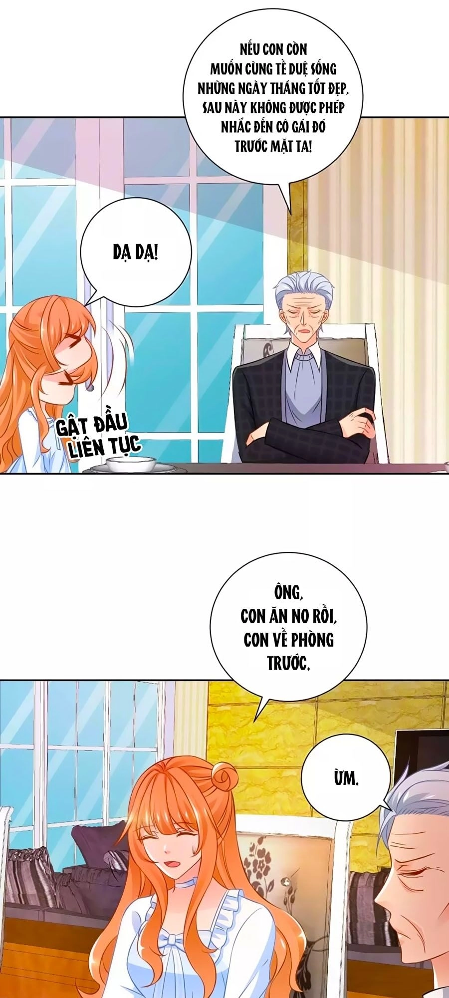 Phụng Tử Thành Hôn: Vợ Mới Không Được Trốn Thoát Chapter 22 - 2