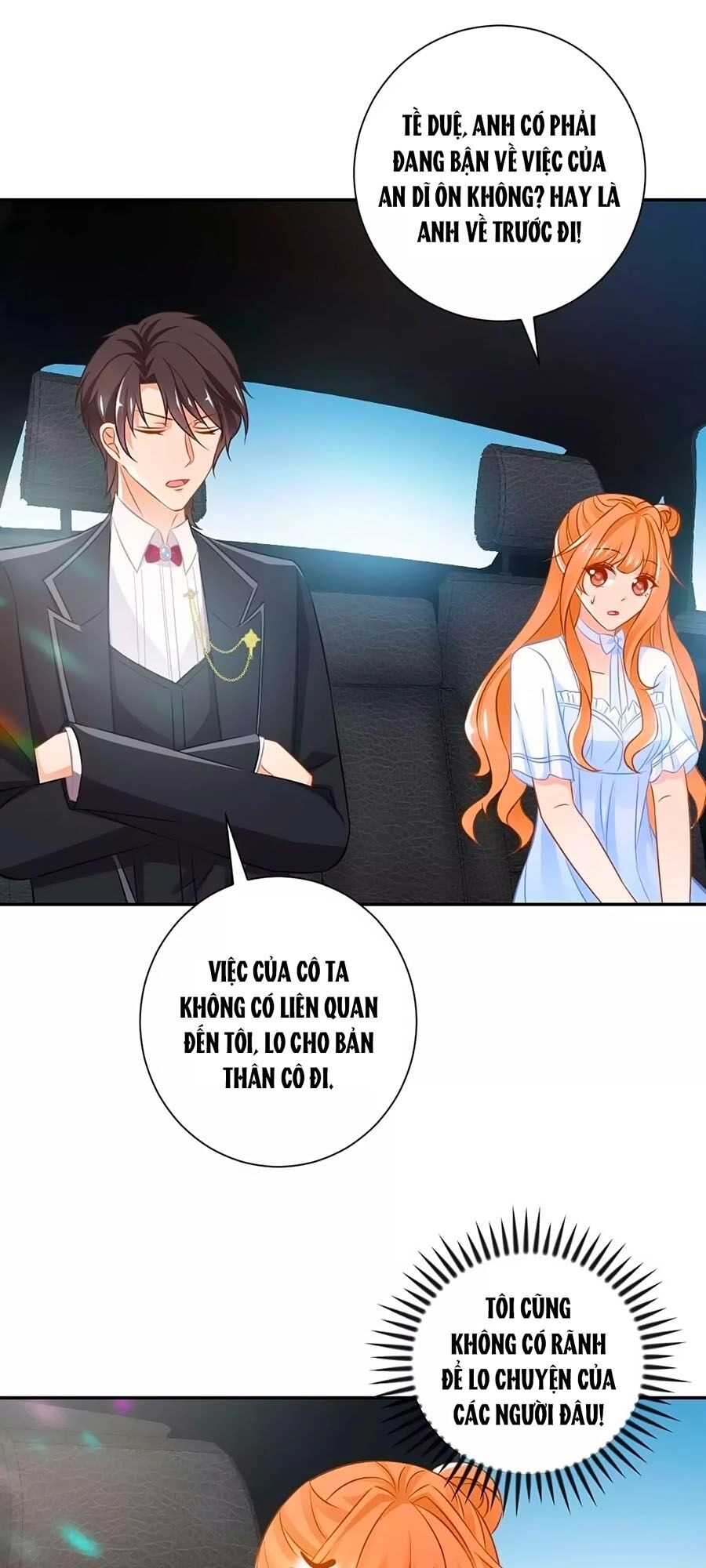 Phụng Tử Thành Hôn: Vợ Mới Không Được Trốn Thoát Chapter 22 - 11