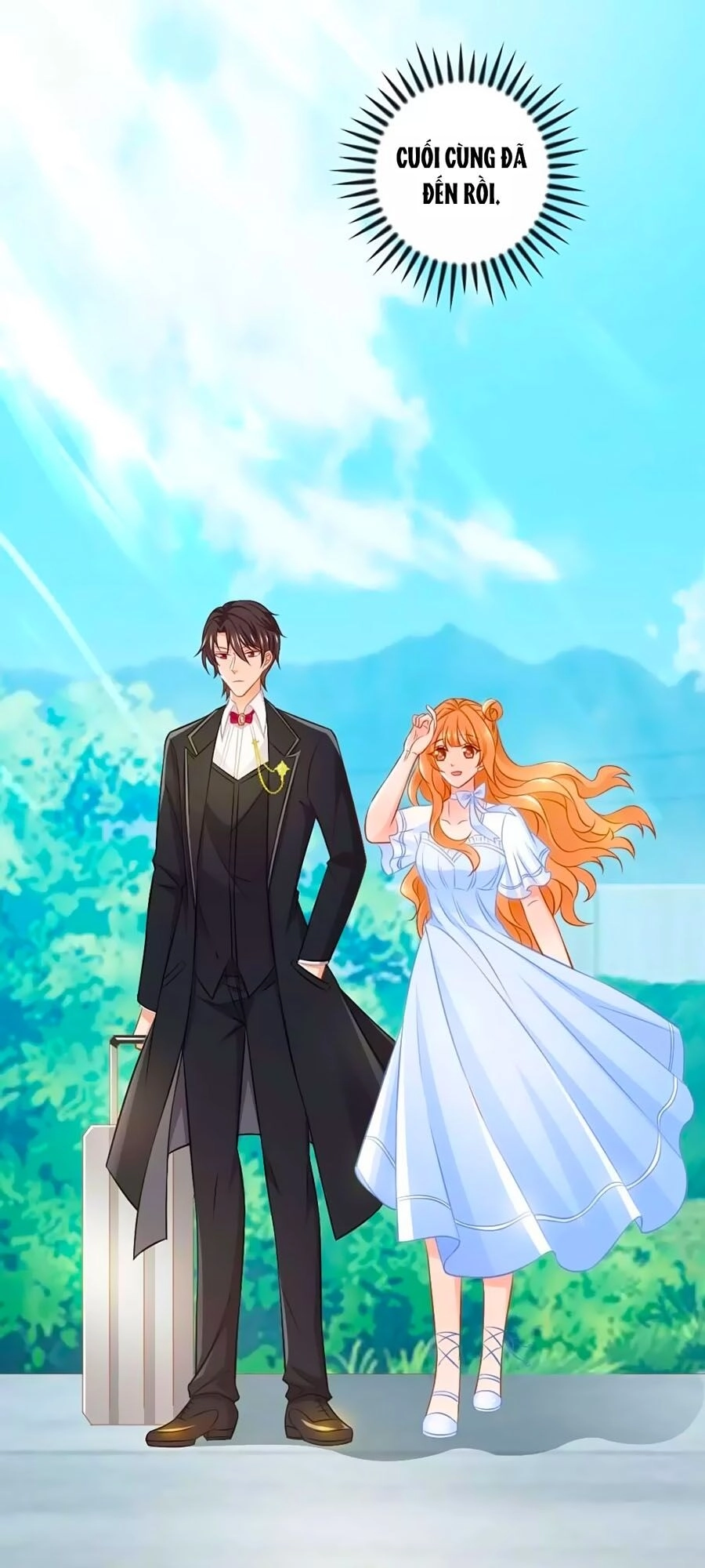 Phụng Tử Thành Hôn: Vợ Mới Không Được Trốn Thoát Chapter 22 - 14