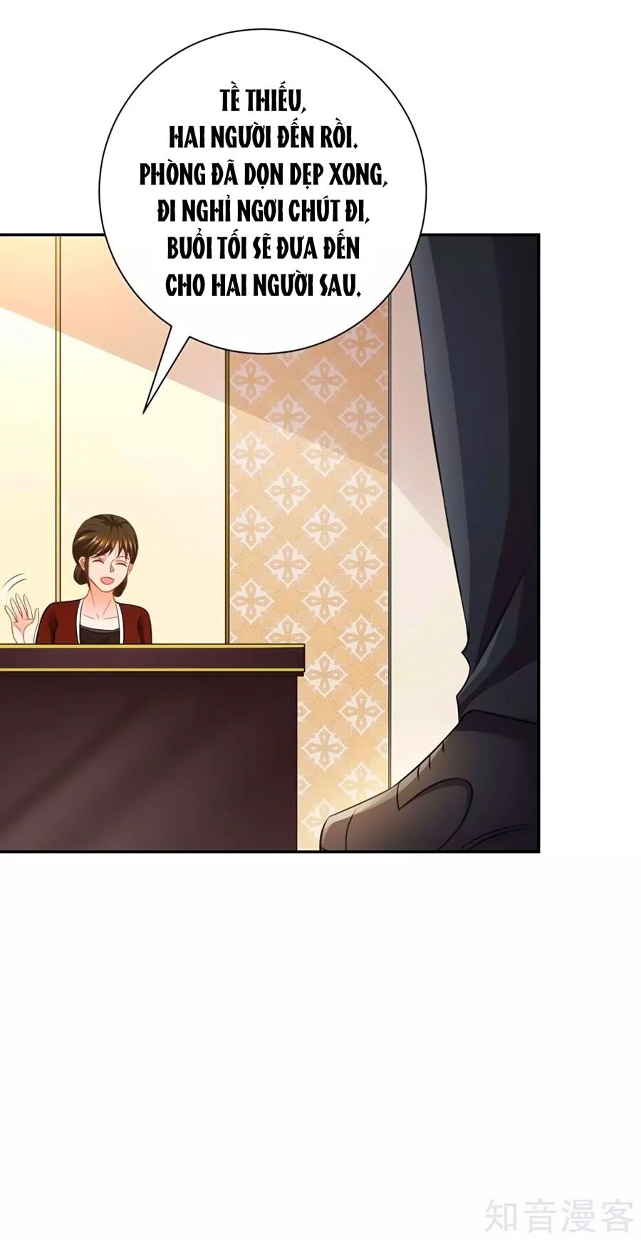 Phụng Tử Thành Hôn: Vợ Mới Không Được Trốn Thoát Chapter 22 - 18