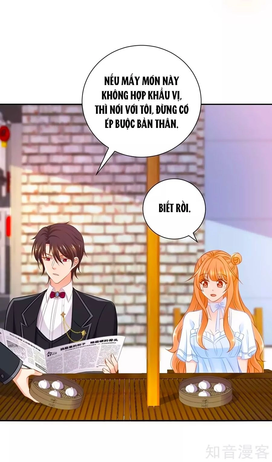 Phụng Tử Thành Hôn: Vợ Mới Không Được Trốn Thoát Chapter 22 - 26