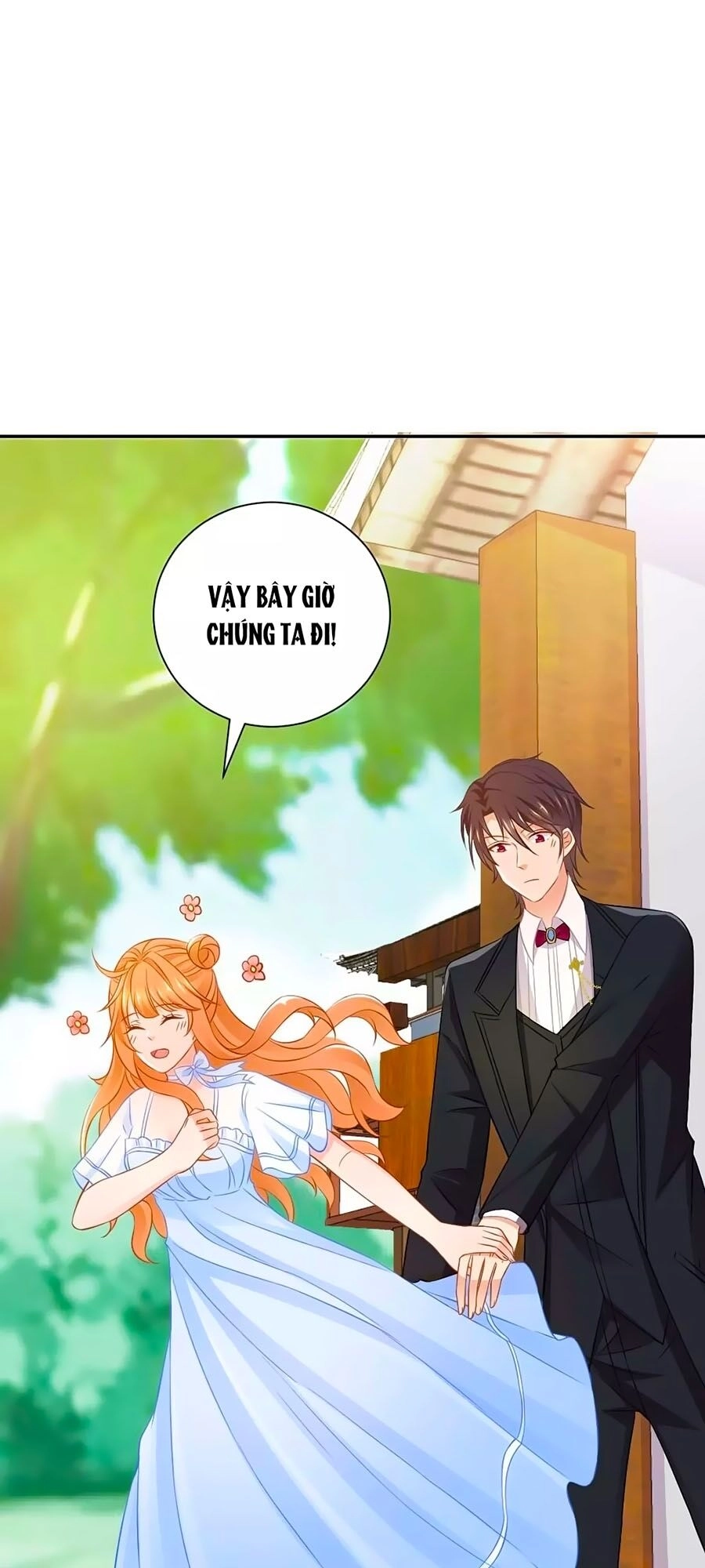 Phụng Tử Thành Hôn: Vợ Mới Không Được Trốn Thoát Chapter 22 - 29