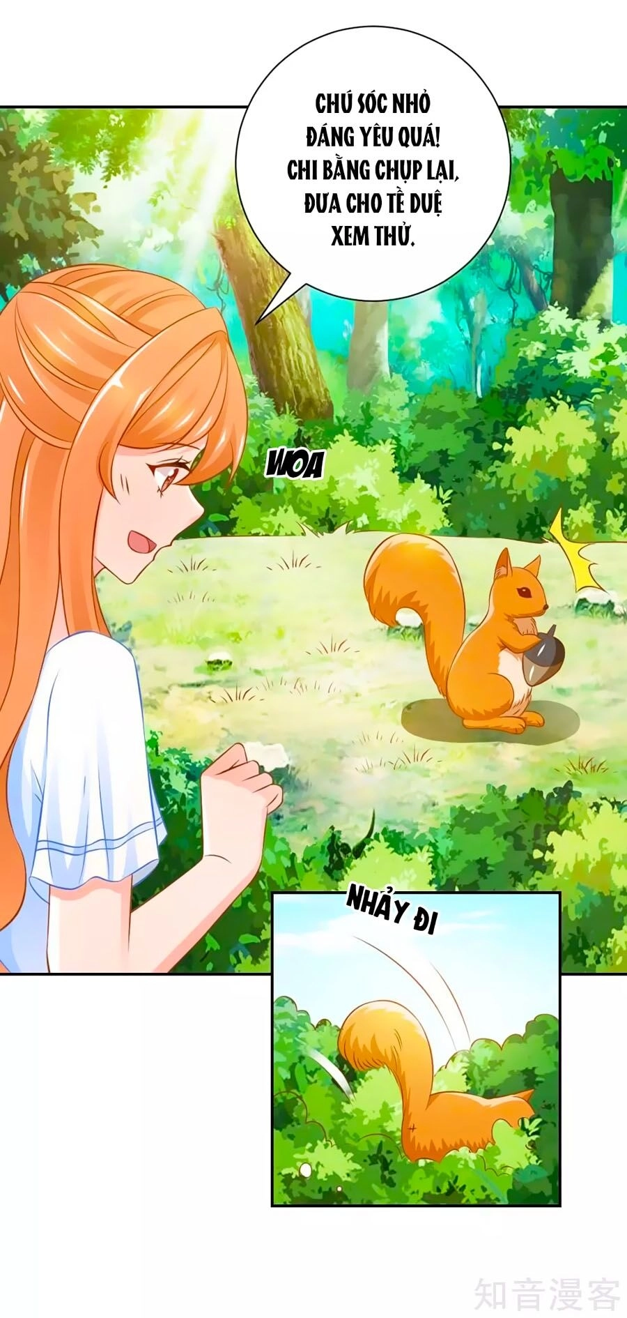 Phụng Tử Thành Hôn: Vợ Mới Không Được Trốn Thoát Chapter 22 - 34