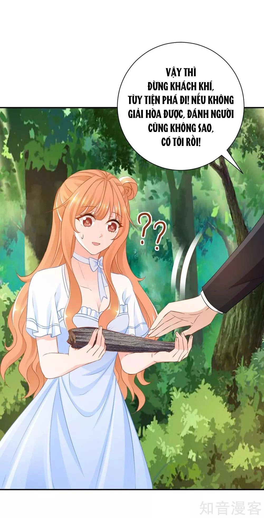 Phụng Tử Thành Hôn: Vợ Mới Không Được Trốn Thoát Chapter 23 - 20