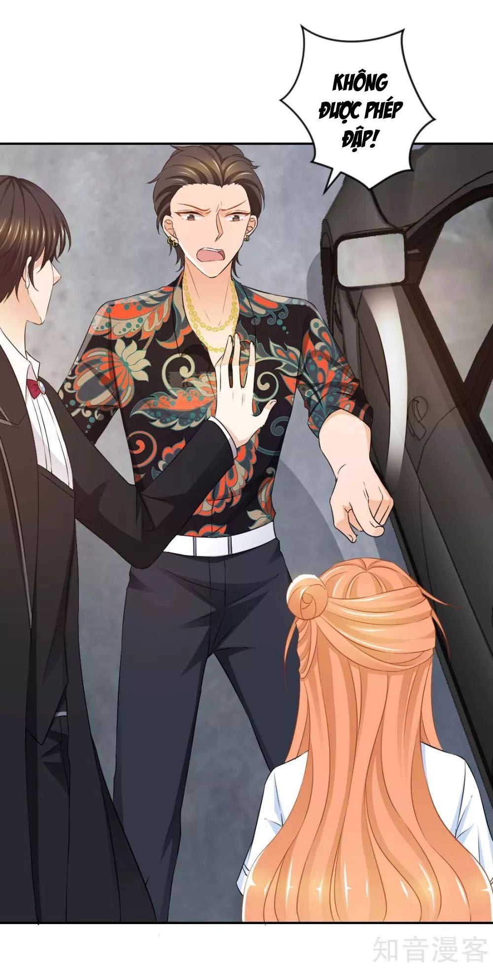 Phụng Tử Thành Hôn: Vợ Mới Không Được Trốn Thoát Chapter 23 - 22