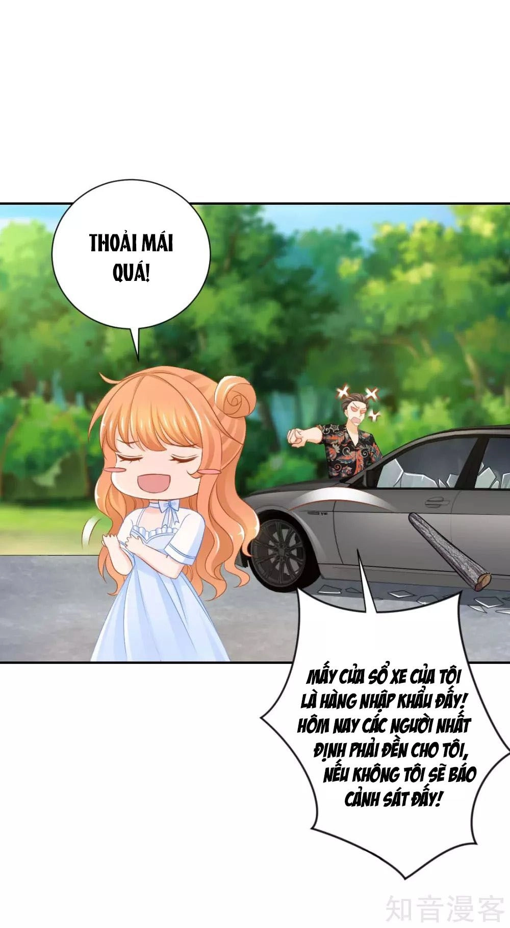 Phụng Tử Thành Hôn: Vợ Mới Không Được Trốn Thoát Chapter 23 - 25