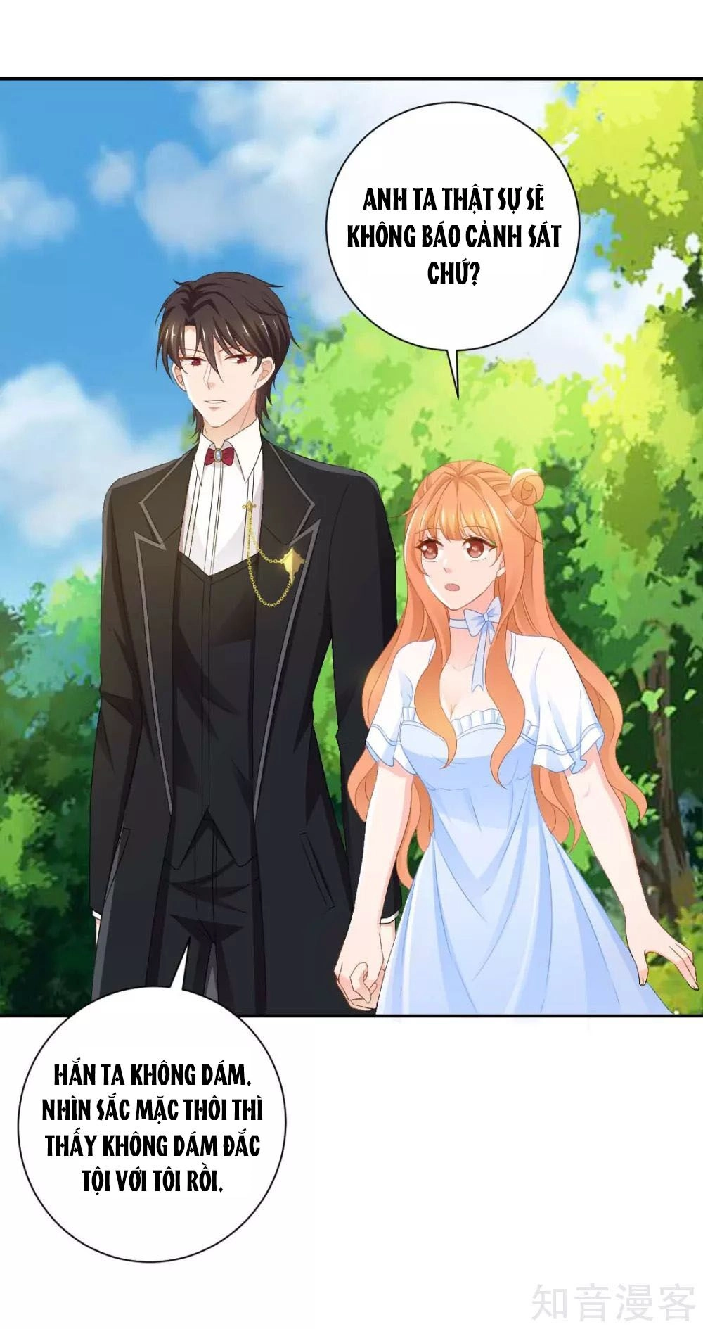 Phụng Tử Thành Hôn: Vợ Mới Không Được Trốn Thoát Chapter 23 - 28