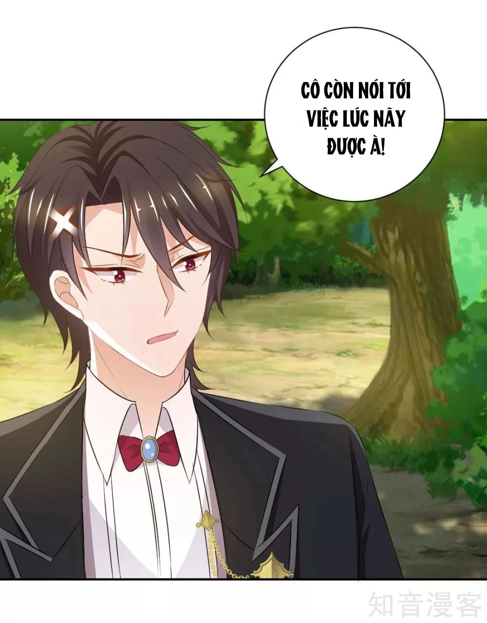 Phụng Tử Thành Hôn: Vợ Mới Không Được Trốn Thoát Chapter 23 - 30