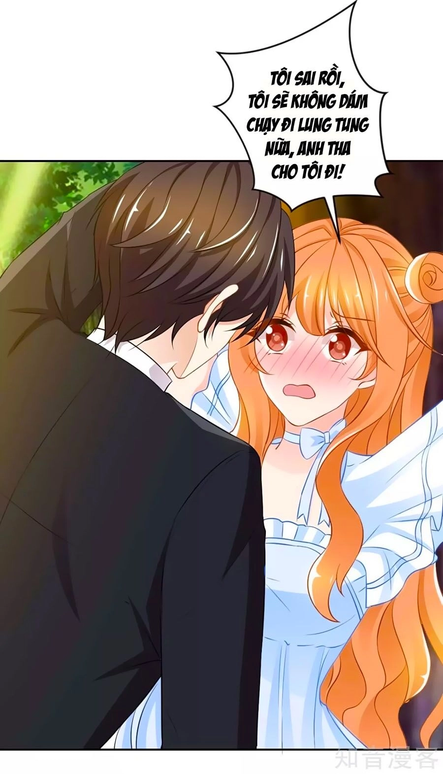 Phụng Tử Thành Hôn: Vợ Mới Không Được Trốn Thoát Chapter 24 - 2