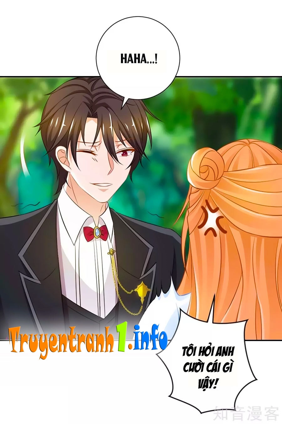 Phụng Tử Thành Hôn: Vợ Mới Không Được Trốn Thoát Chapter 24 - 5