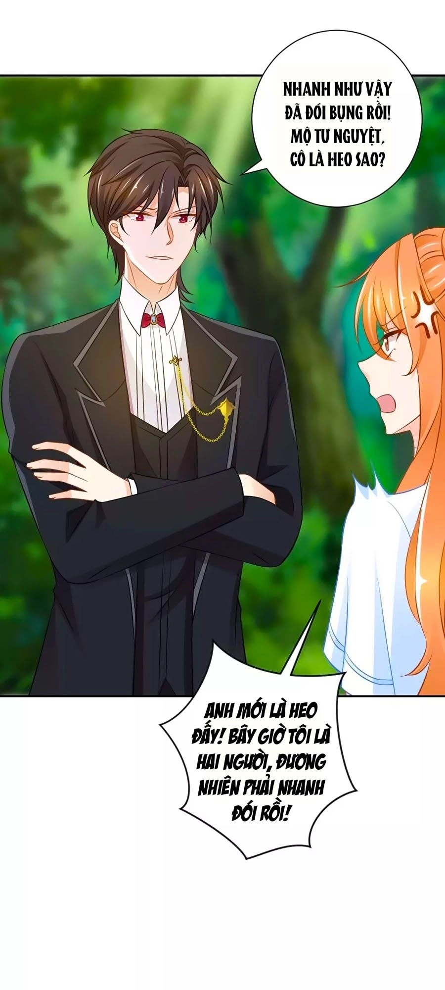 Phụng Tử Thành Hôn: Vợ Mới Không Được Trốn Thoát Chapter 24 - 8