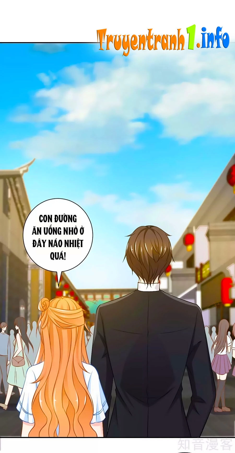 Phụng Tử Thành Hôn: Vợ Mới Không Được Trốn Thoát Chapter 24 - 10