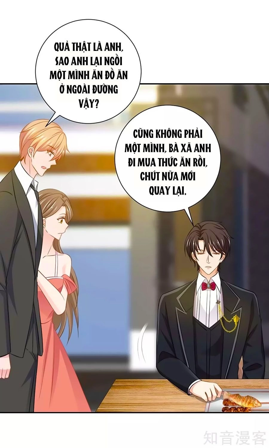 Phụng Tử Thành Hôn: Vợ Mới Không Được Trốn Thoát Chapter 24 - 21