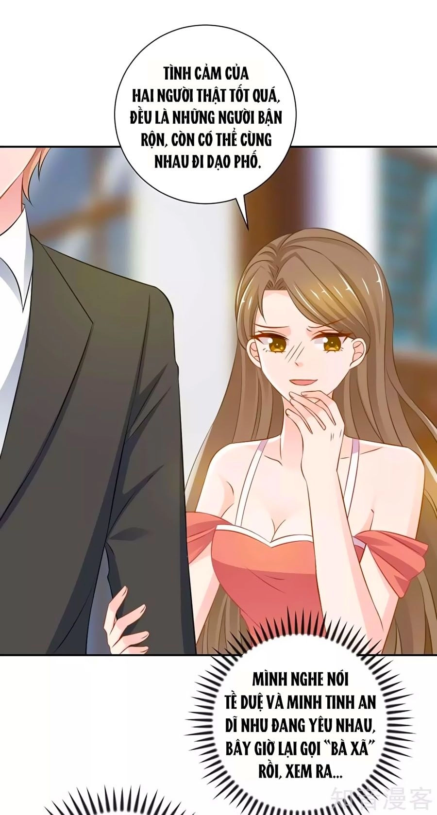 Phụng Tử Thành Hôn: Vợ Mới Không Được Trốn Thoát Chapter 24 - 22