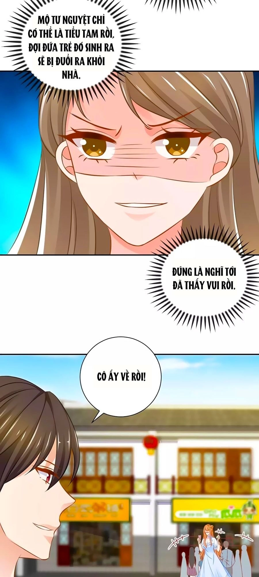 Phụng Tử Thành Hôn: Vợ Mới Không Được Trốn Thoát Chapter 24 - 23