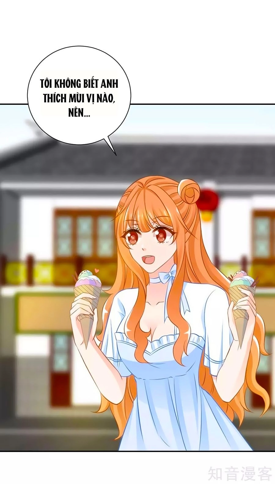 Phụng Tử Thành Hôn: Vợ Mới Không Được Trốn Thoát Chapter 24 - 25