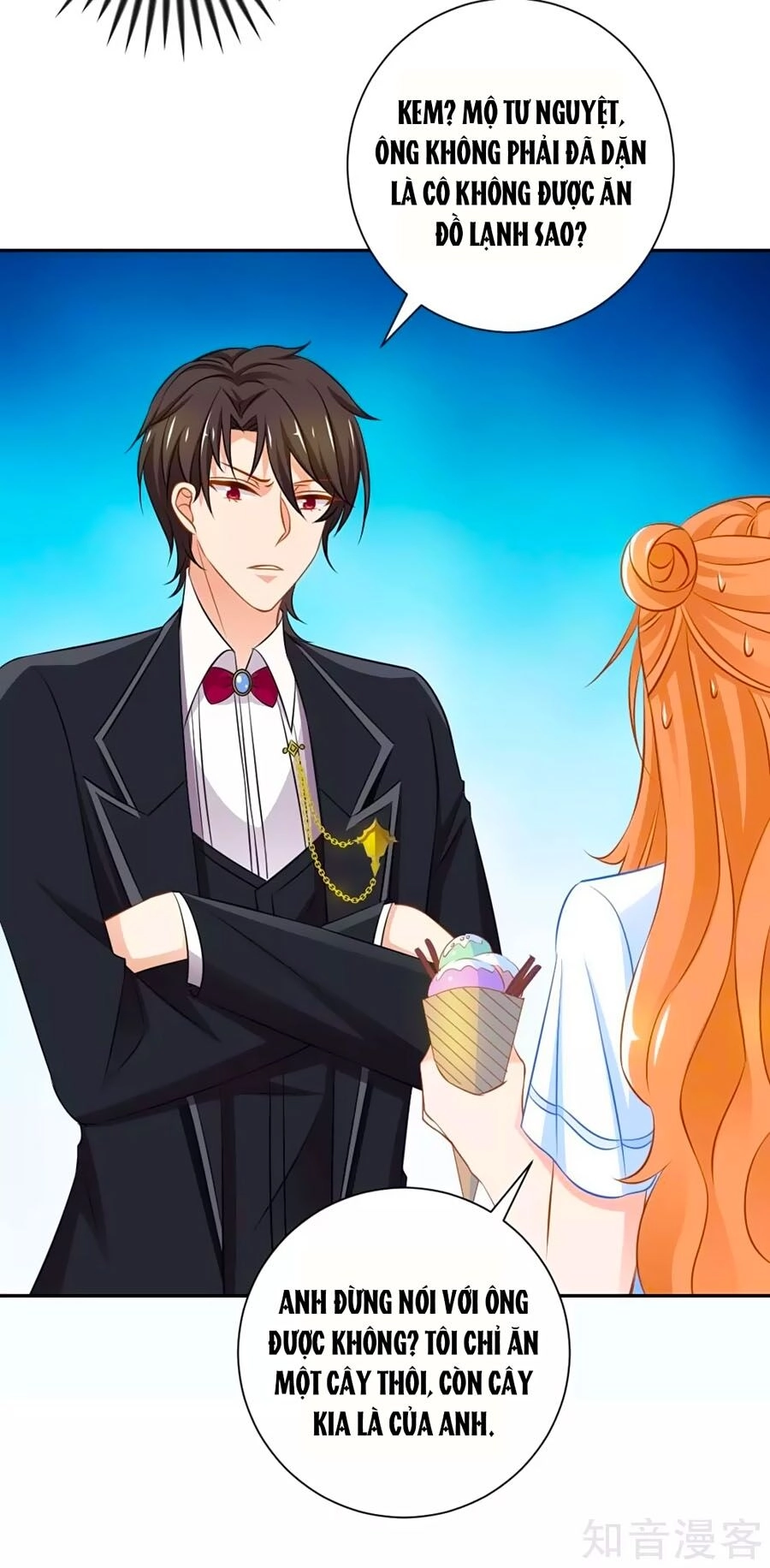 Phụng Tử Thành Hôn: Vợ Mới Không Được Trốn Thoát Chapter 24 - 27